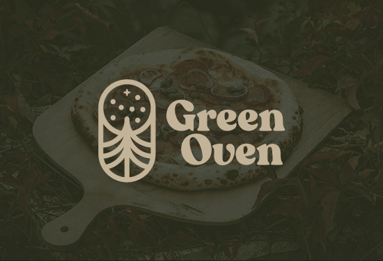 Green Oven GIF