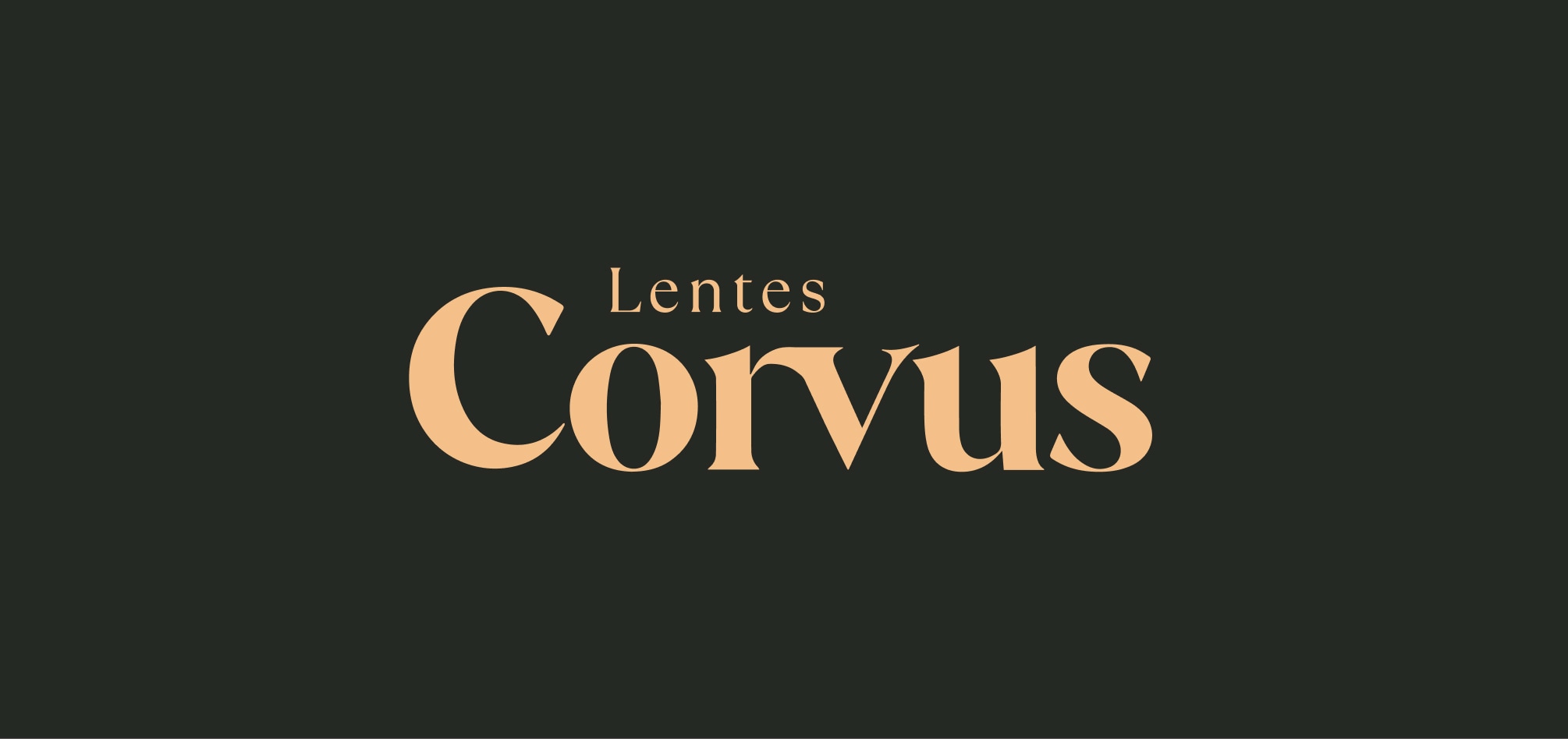 Lentes Corvus logo