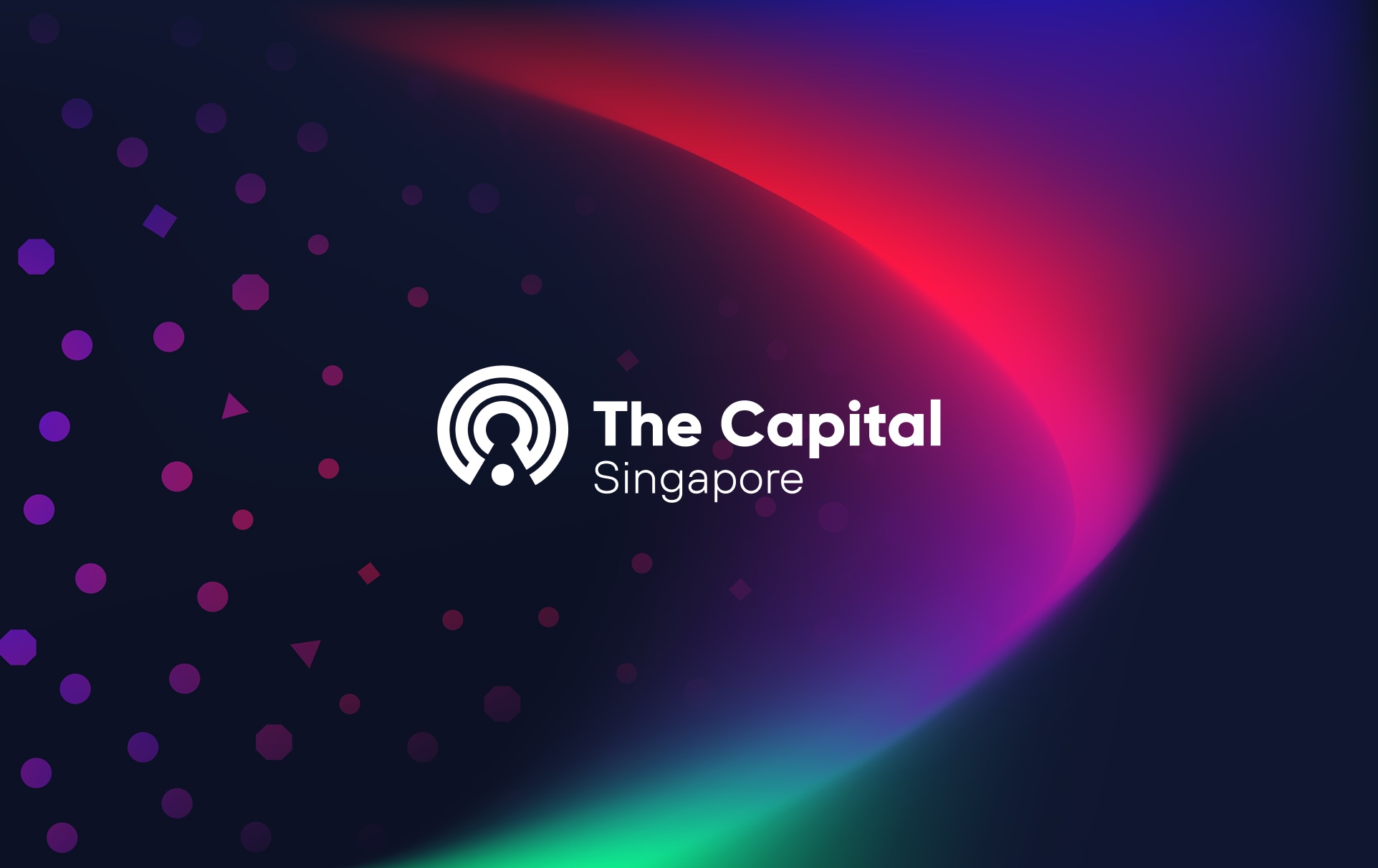 The Capital Singapore key visual