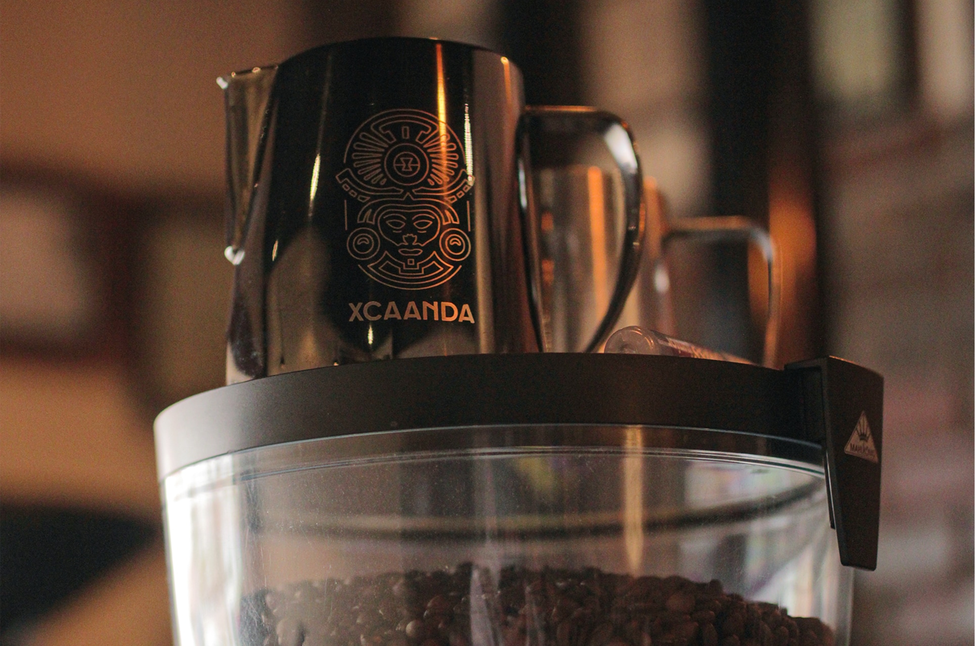 image 252 Coffee brewing at Xcaanda