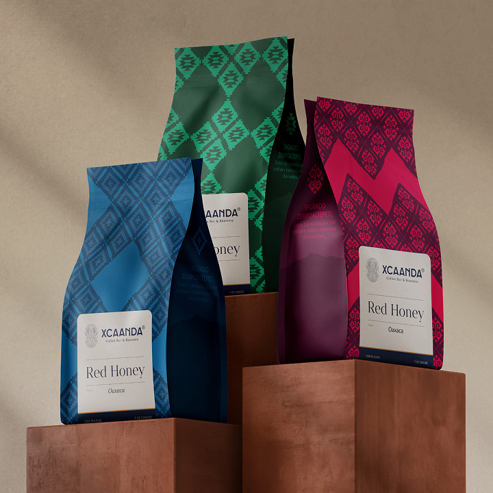 Xcaanda coffee bags
